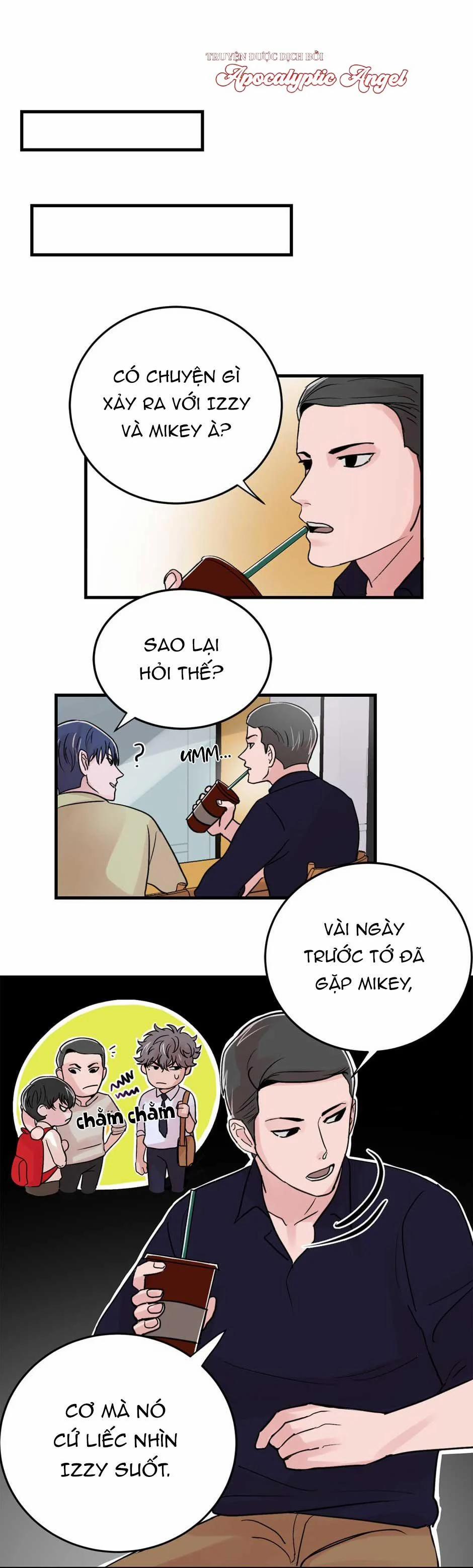 Đến Khi Môi Ta Chạm Nhau 15 trang 9