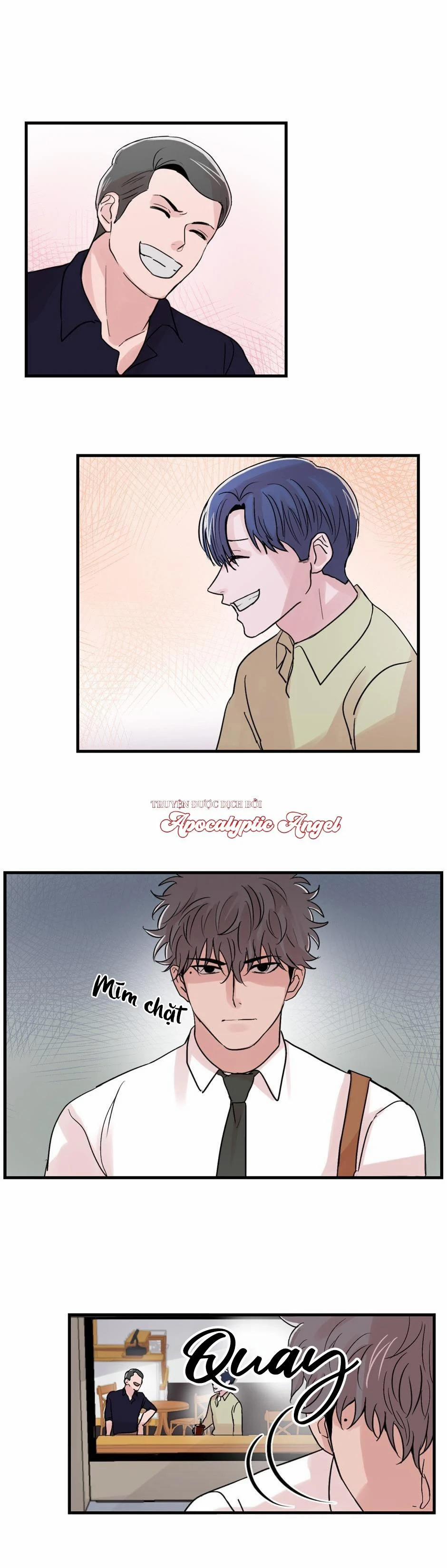 Đến Khi Môi Ta Chạm Nhau 16 trang 1