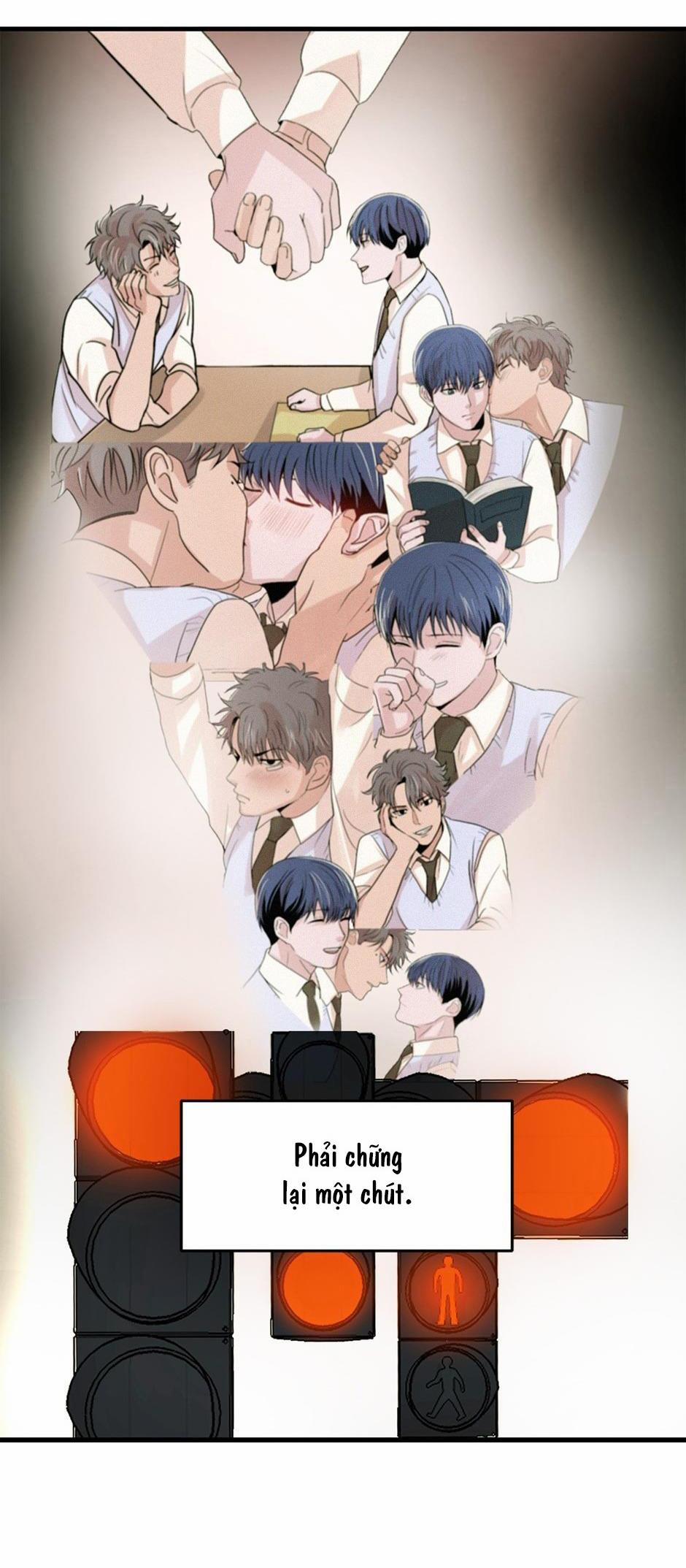 Đến Khi Môi Ta Chạm Nhau 16 trang 10