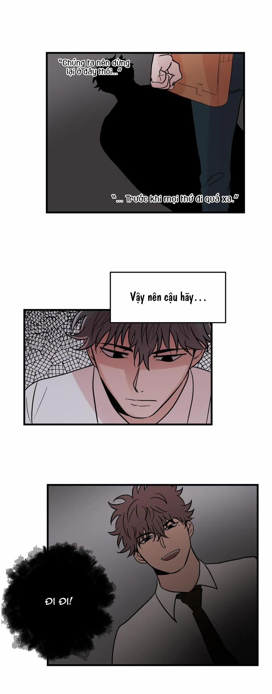 Đến Khi Môi Ta Chạm Nhau 16 trang 11