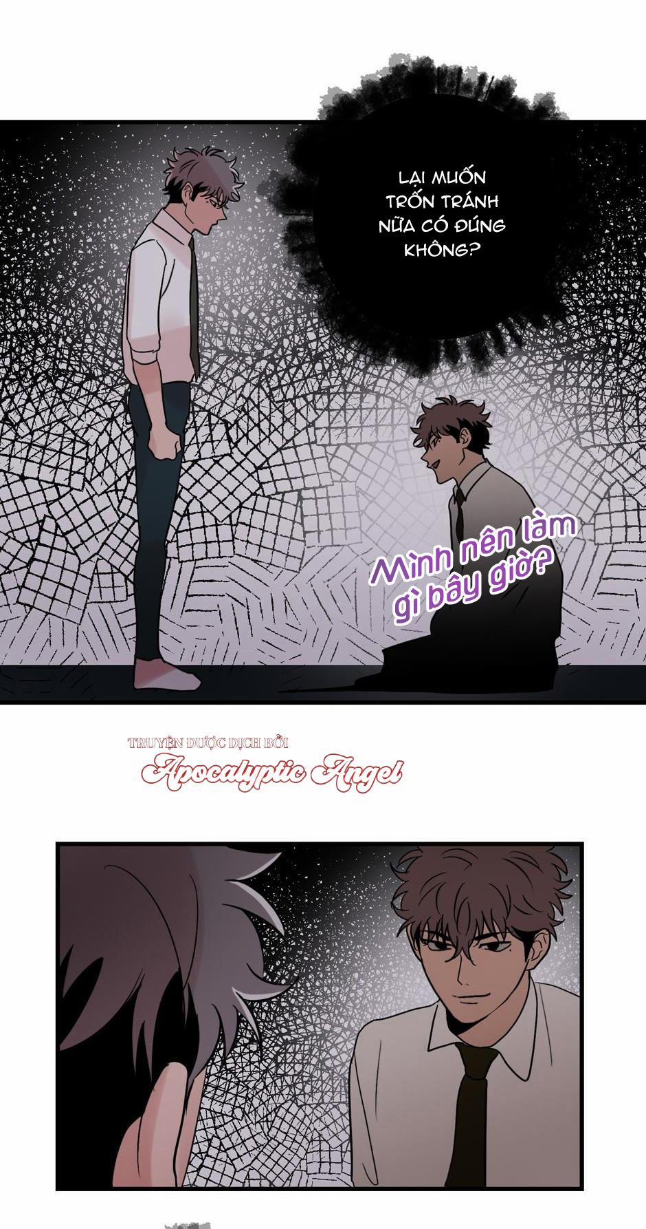 Đến Khi Môi Ta Chạm Nhau 16 trang 12