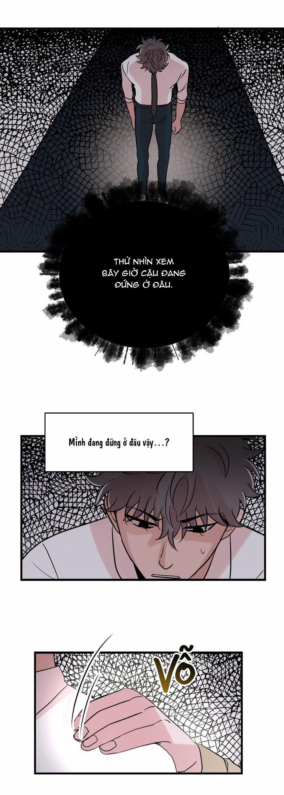 Đến Khi Môi Ta Chạm Nhau 16 trang 16