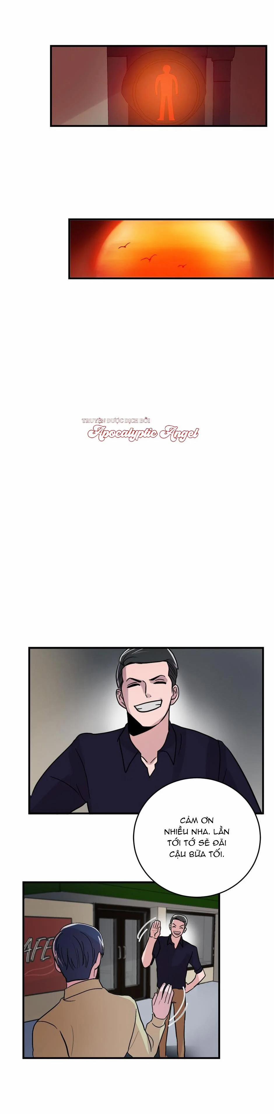 Đến Khi Môi Ta Chạm Nhau 16 trang 19