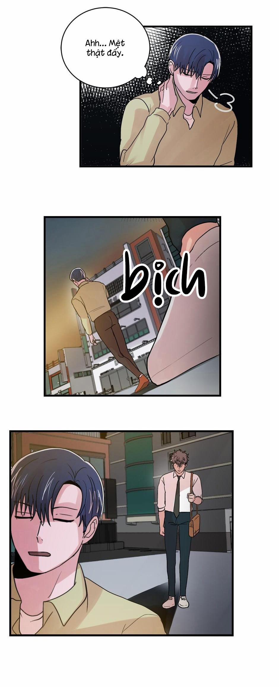 Đến Khi Môi Ta Chạm Nhau 16 trang 20