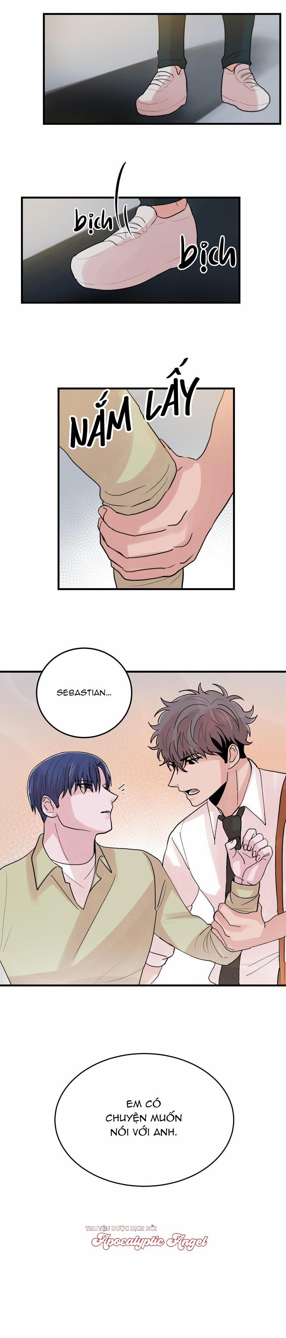 Đến Khi Môi Ta Chạm Nhau 16 trang 21