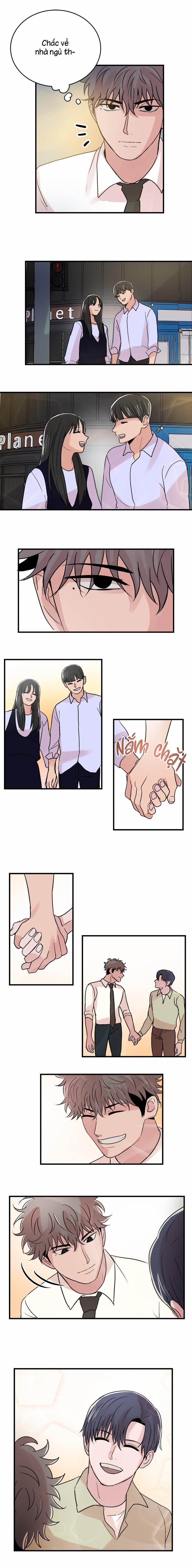 Đến Khi Môi Ta Chạm Nhau 16 trang 3