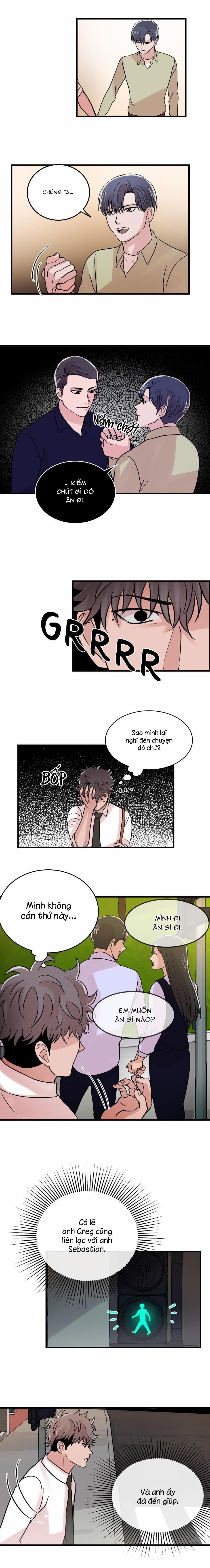 Đến Khi Môi Ta Chạm Nhau 16 trang 4