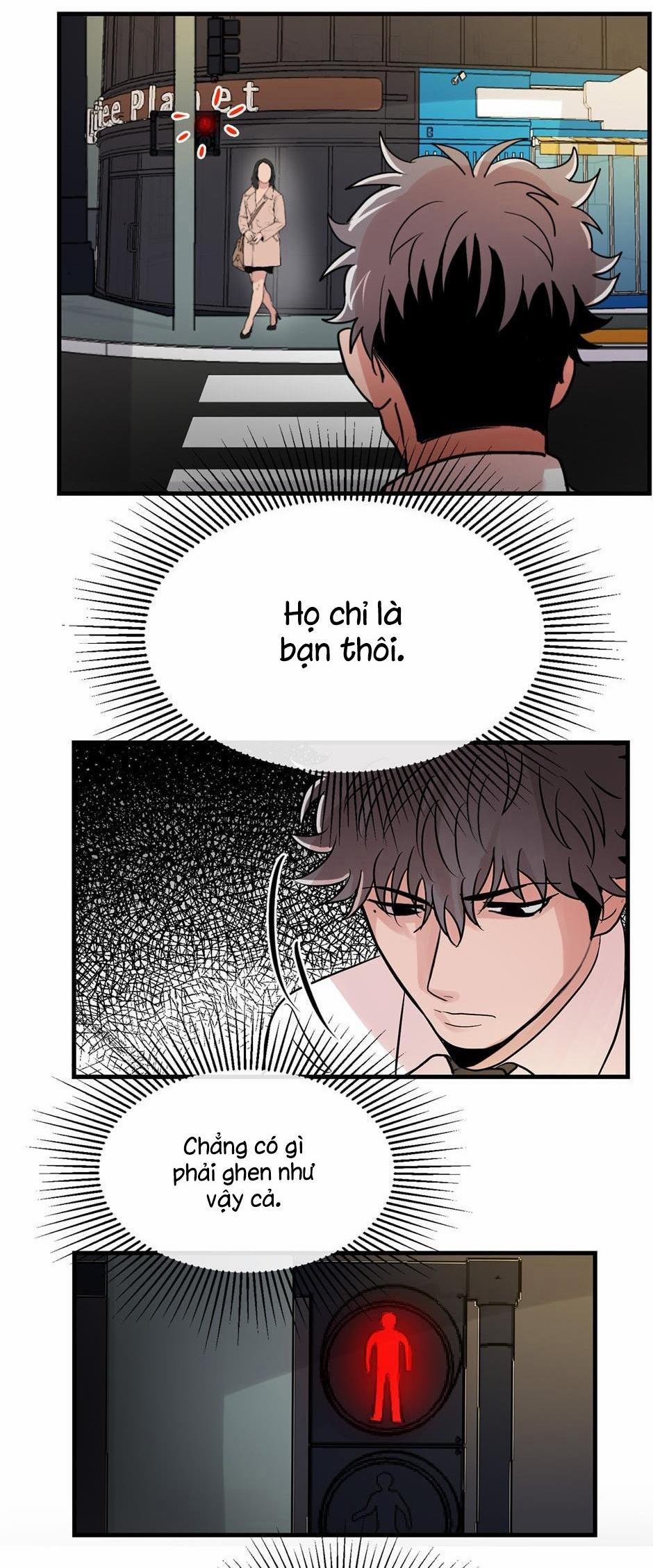 Đến Khi Môi Ta Chạm Nhau 16 trang 6