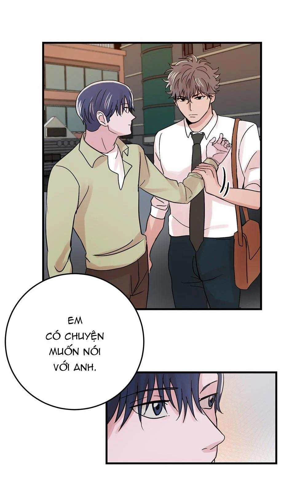 Đến Khi Môi Ta Chạm Nhau 17 trang 12