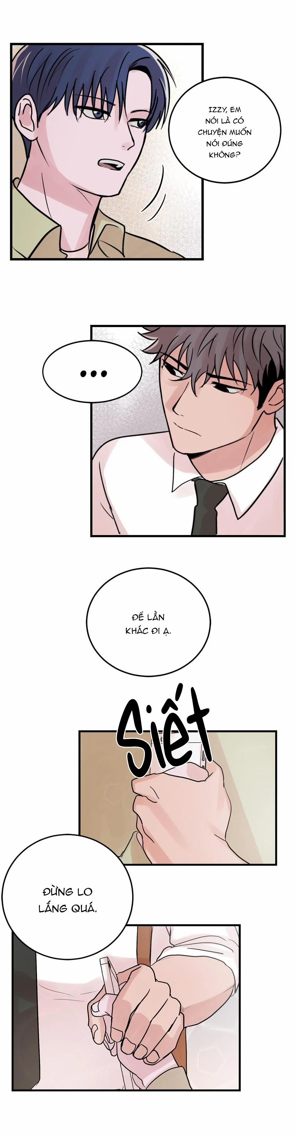 Đến Khi Môi Ta Chạm Nhau 17 trang 19