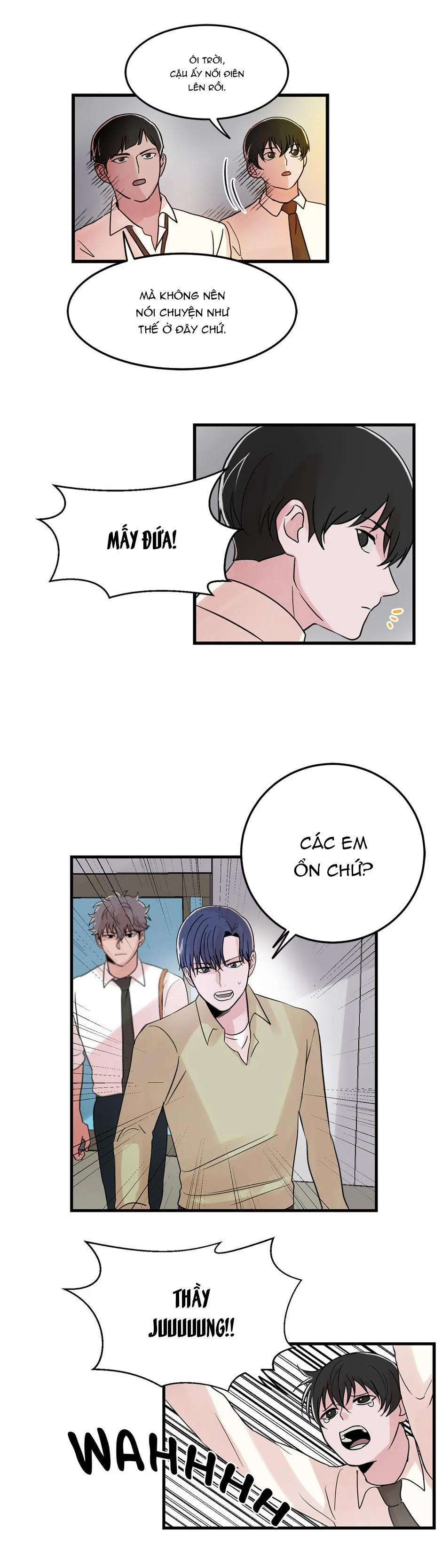 Đến Khi Môi Ta Chạm Nhau 17 trang 31