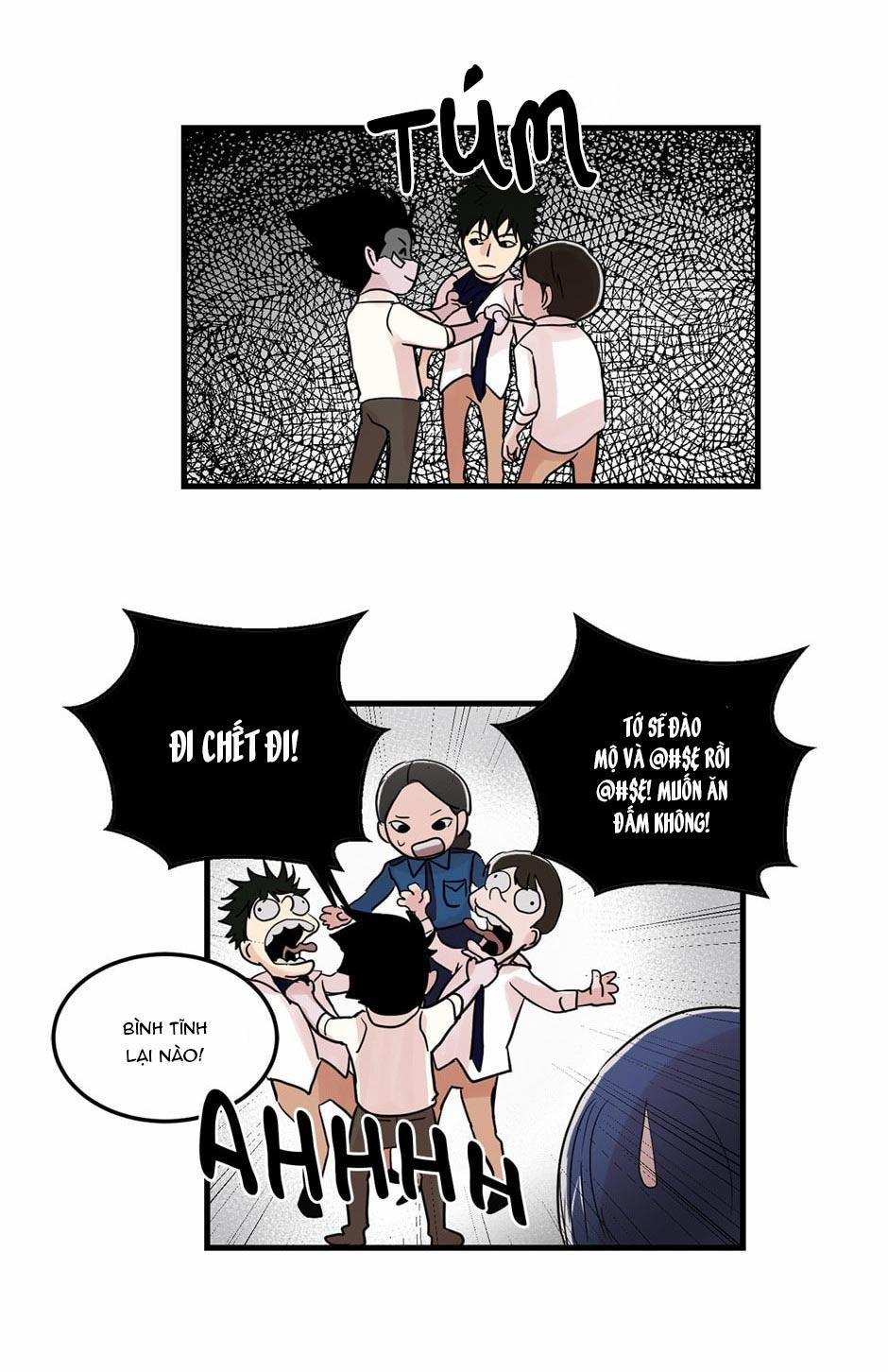 Đến Khi Môi Ta Chạm Nhau 17 trang 34