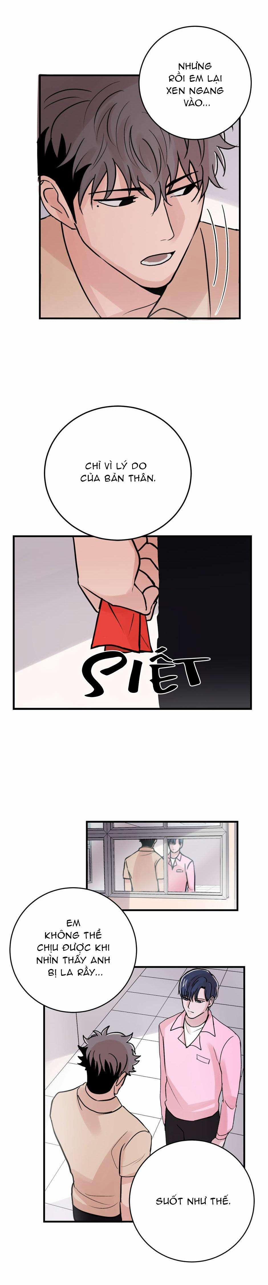 Đến Khi Môi Ta Chạm Nhau 18 trang 14