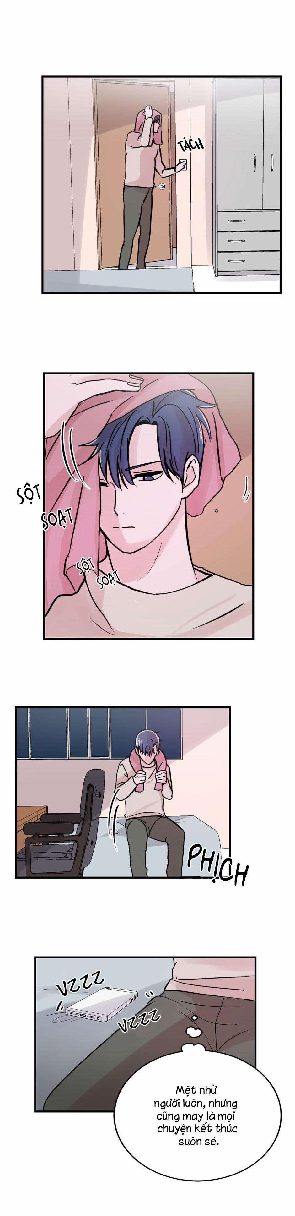 Đến Khi Môi Ta Chạm Nhau 18 trang 5