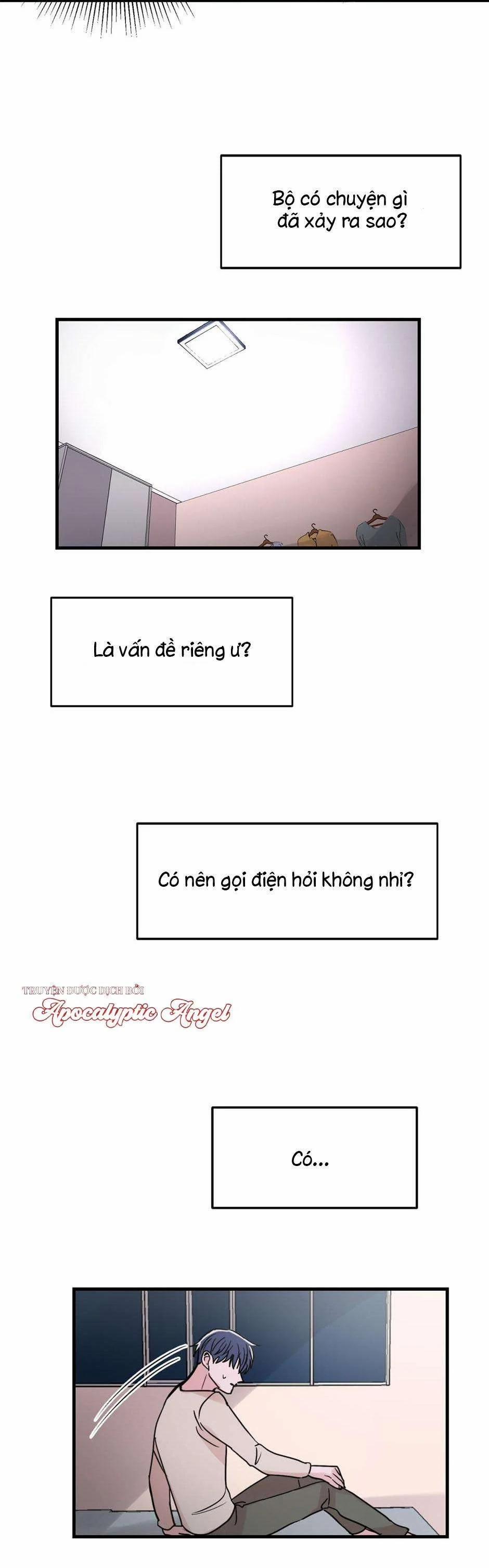 Đến Khi Môi Ta Chạm Nhau 18 trang 8