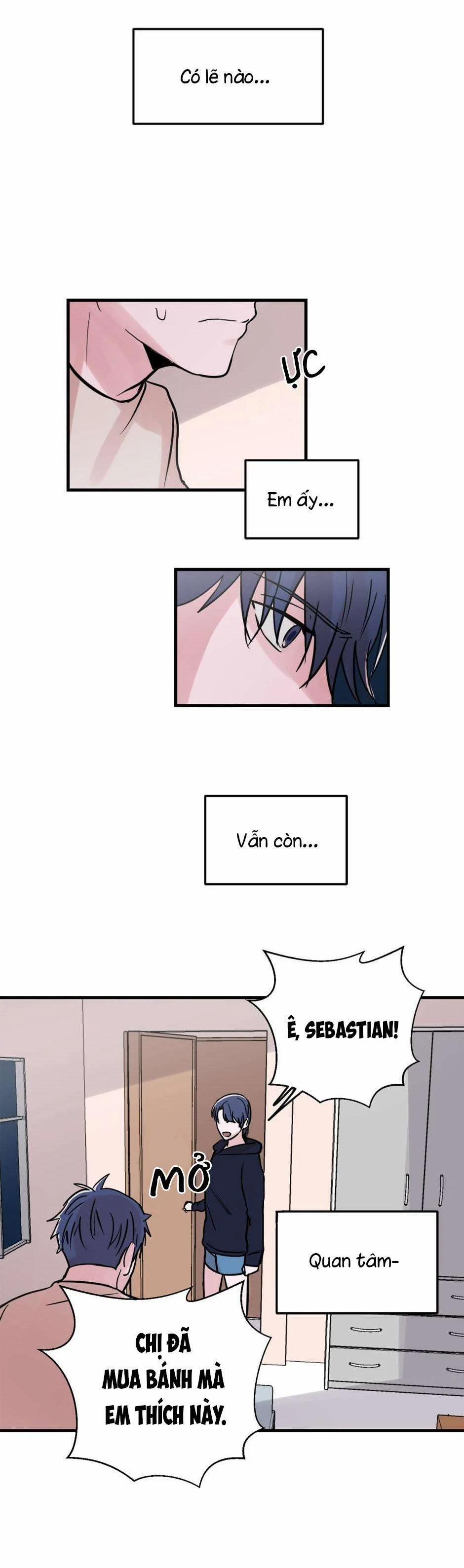 Đến Khi Môi Ta Chạm Nhau 18 trang 9