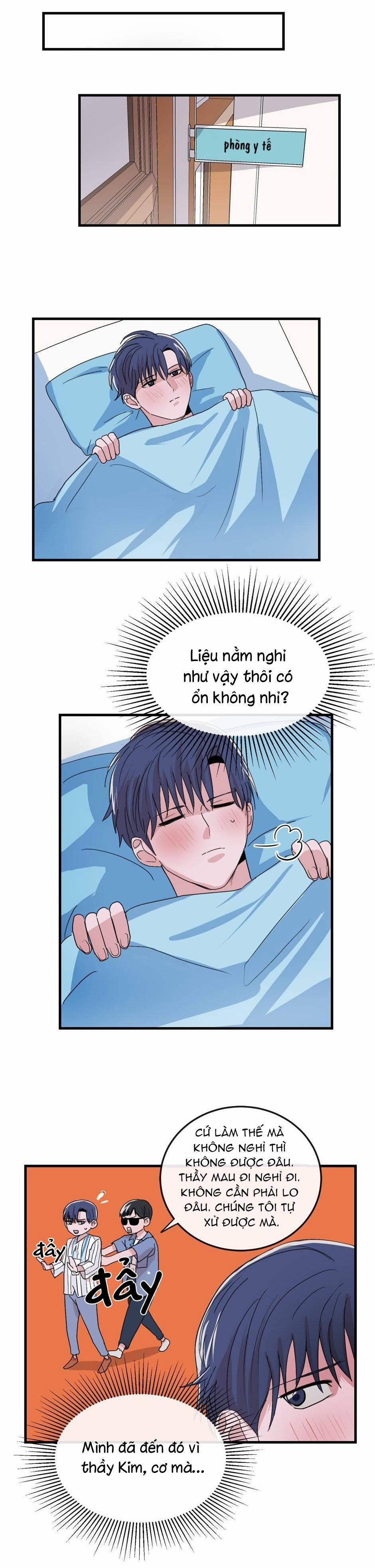 Đến Khi Môi Ta Chạm Nhau 20 trang 10