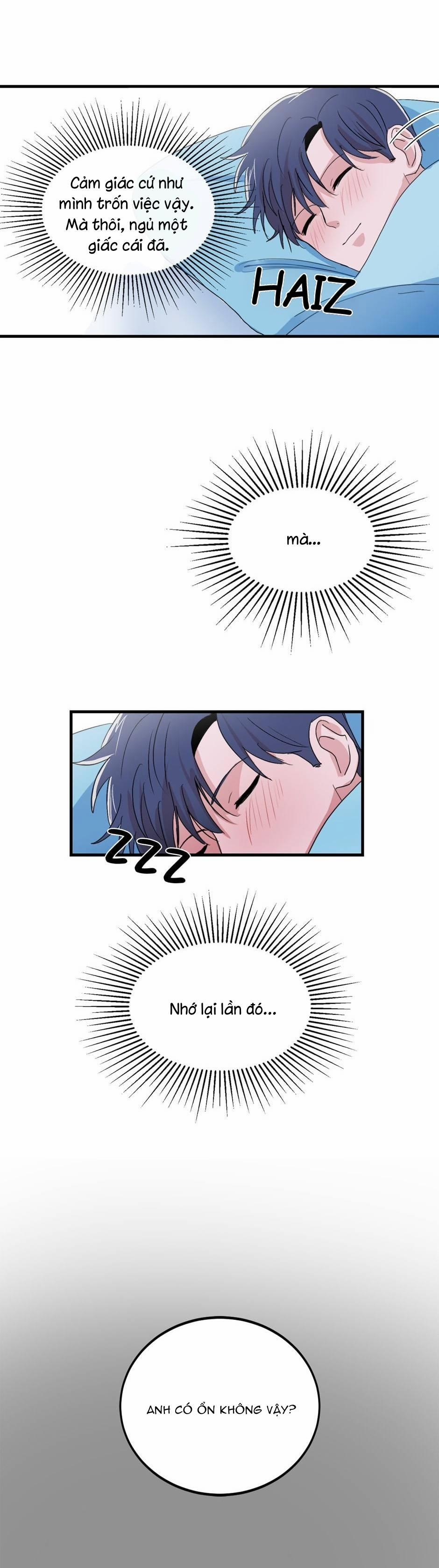 Đến Khi Môi Ta Chạm Nhau 20 trang 11