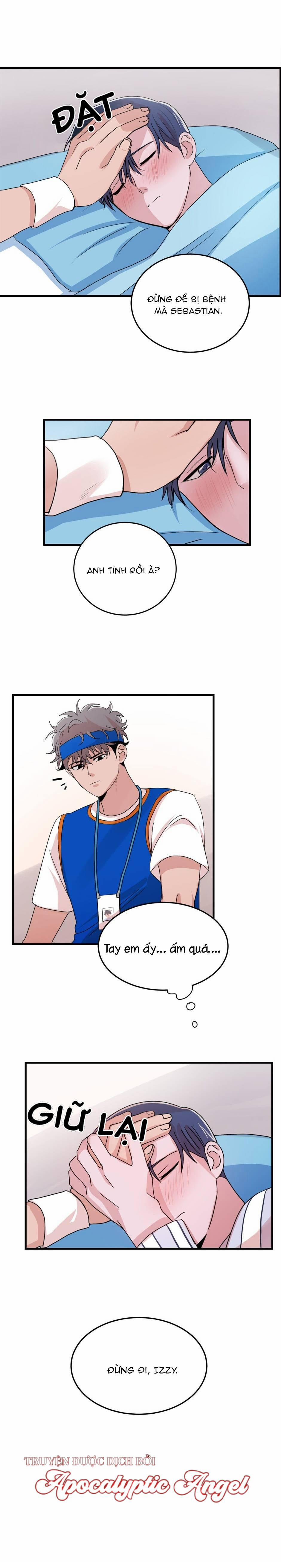 Đến Khi Môi Ta Chạm Nhau 20 trang 18