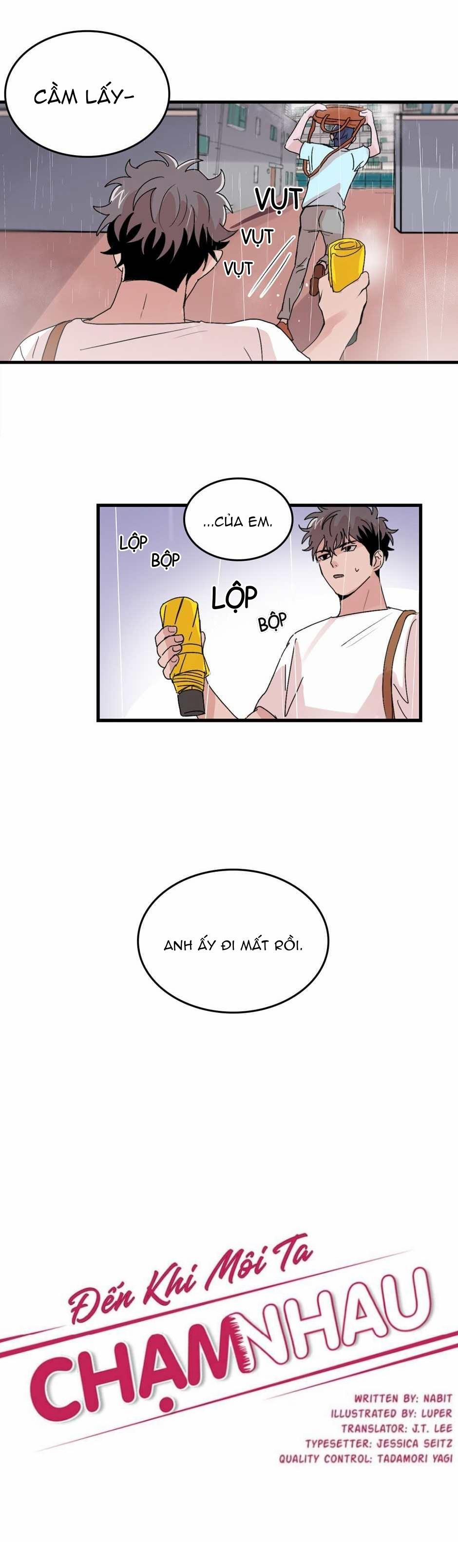 Đến Khi Môi Ta Chạm Nhau 20 trang 3