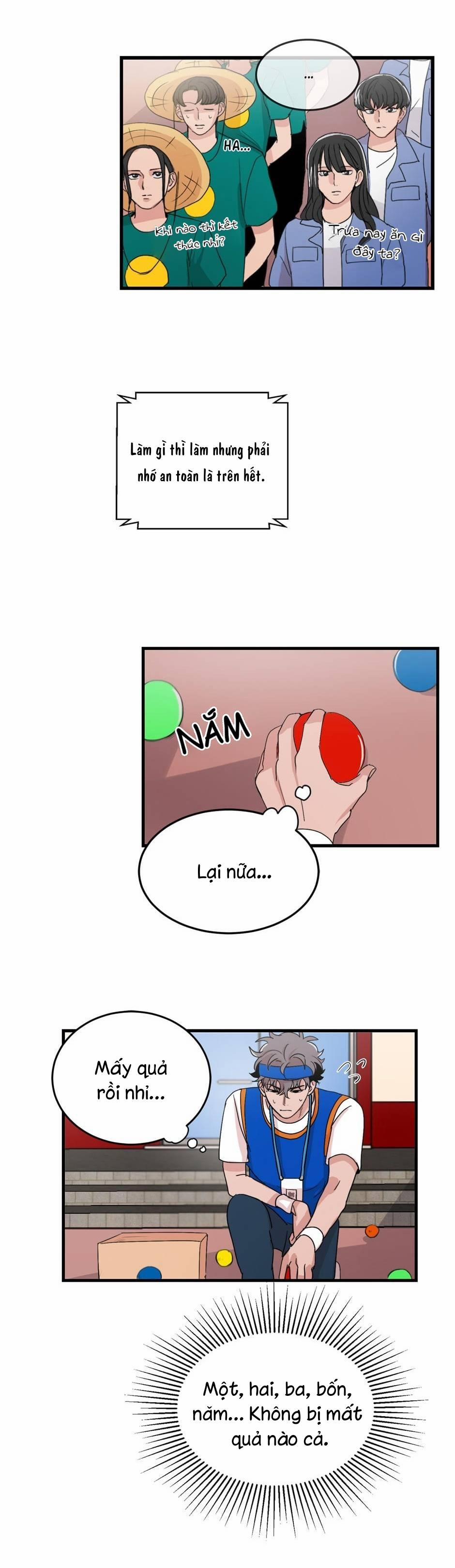 Đến Khi Môi Ta Chạm Nhau 20 trang 7