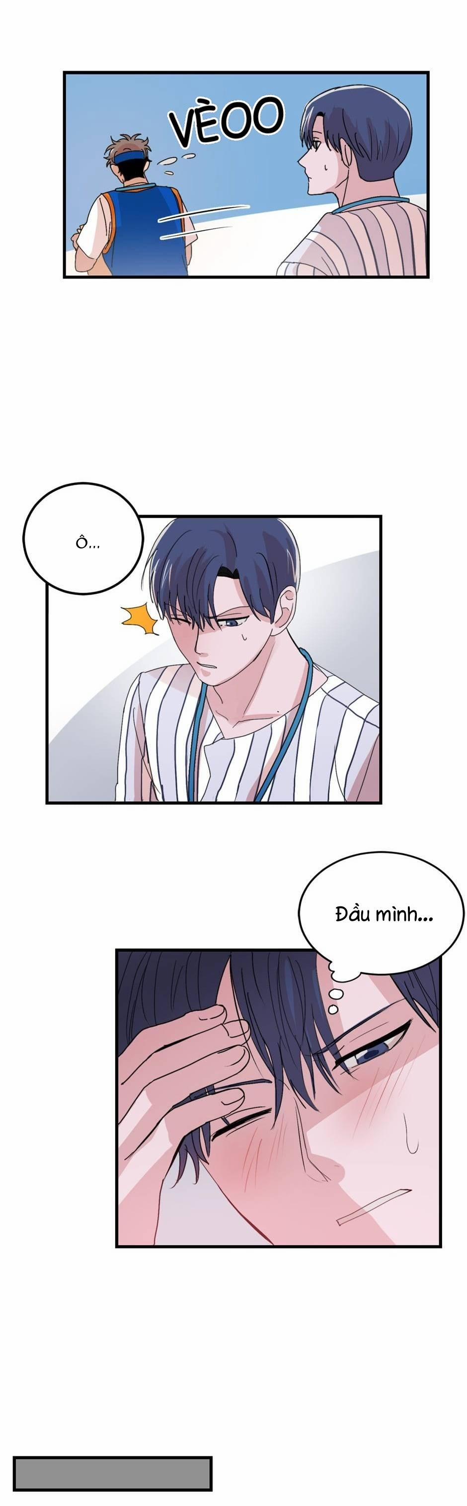 Đến Khi Môi Ta Chạm Nhau 20 trang 9