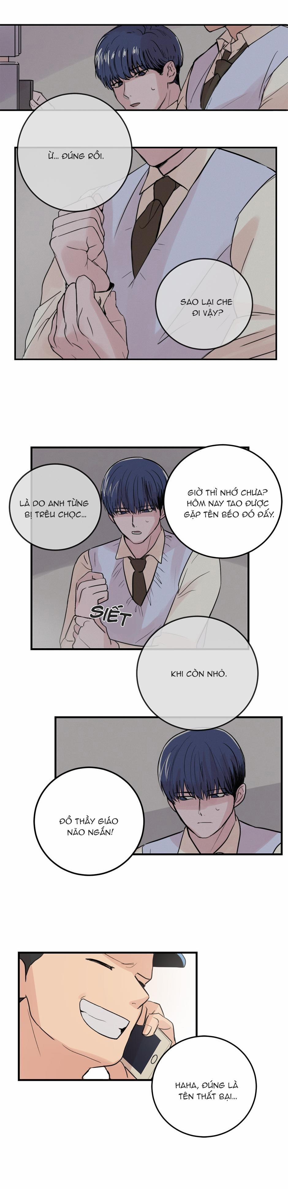 Đến Khi Môi Ta Chạm Nhau 21 trang 18