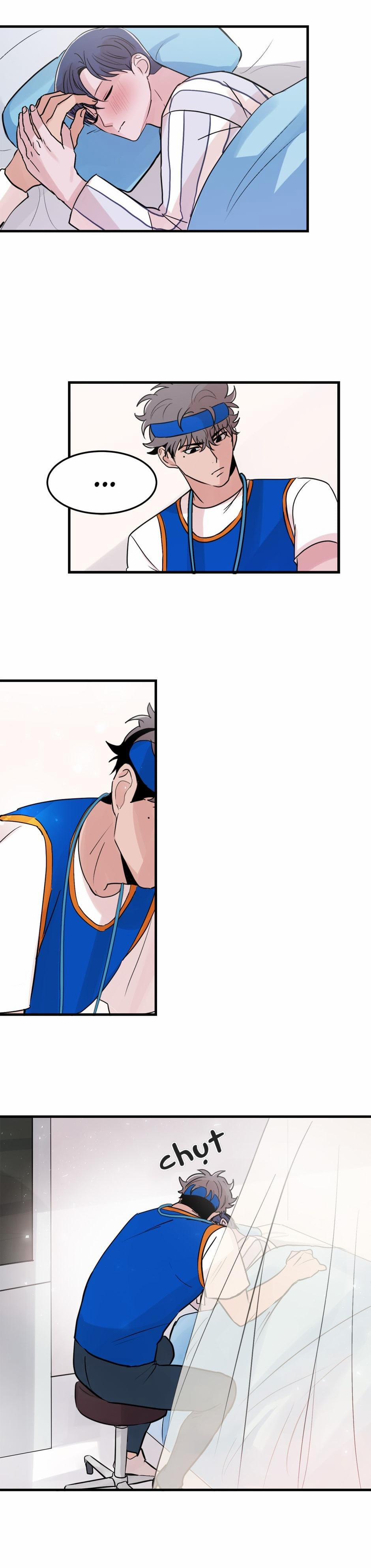 Đến Khi Môi Ta Chạm Nhau 21 trang 4