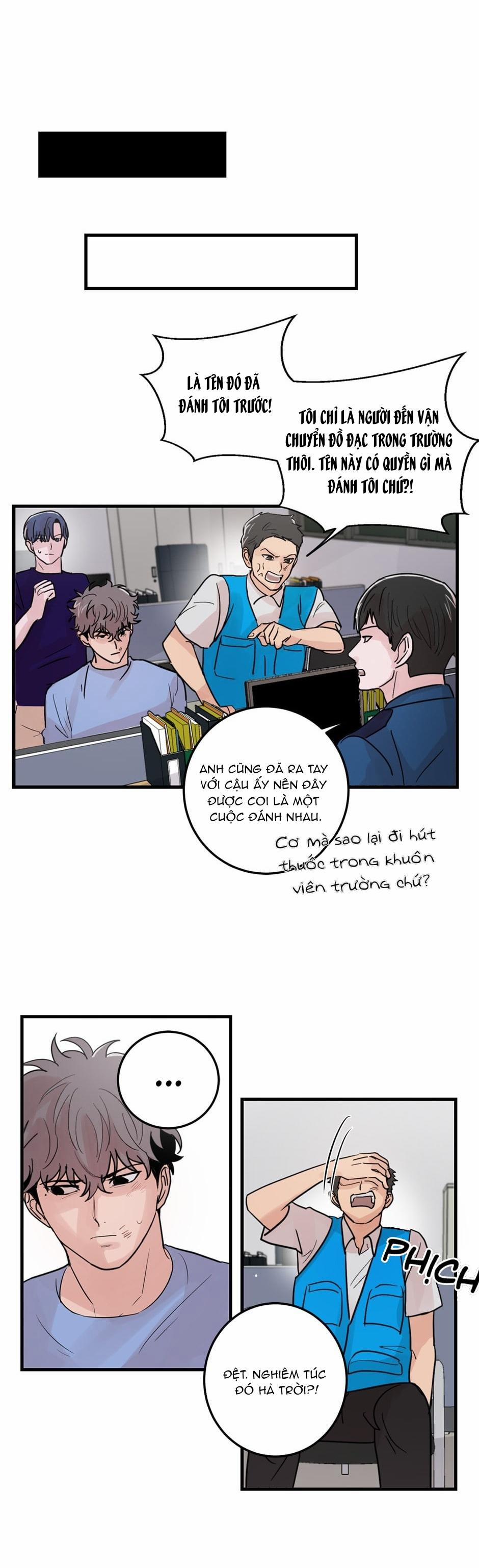 Đến Khi Môi Ta Chạm Nhau 22 trang 10