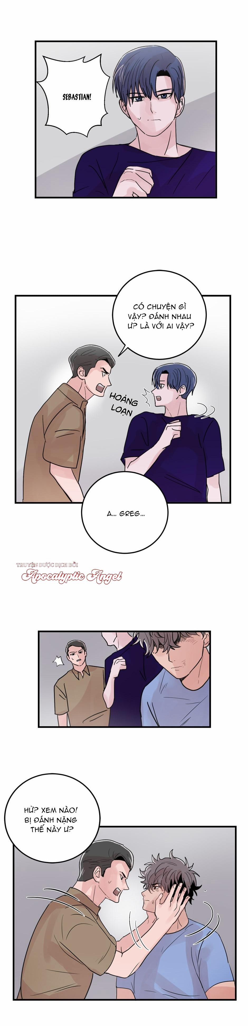 Đến Khi Môi Ta Chạm Nhau 22 trang 11