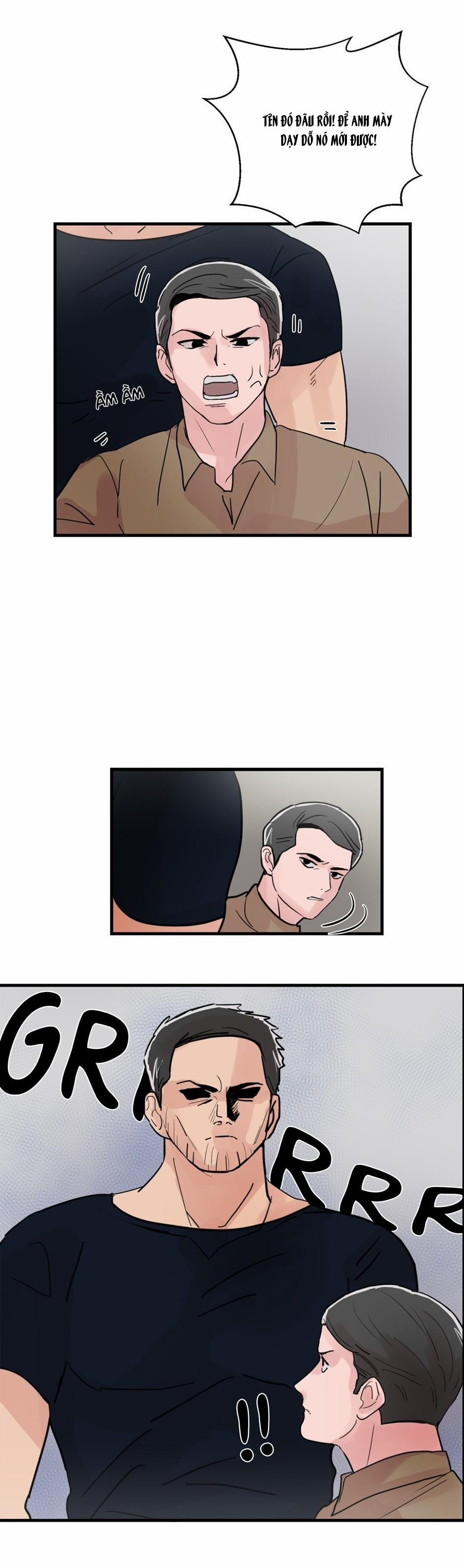 Đến Khi Môi Ta Chạm Nhau 22 trang 13