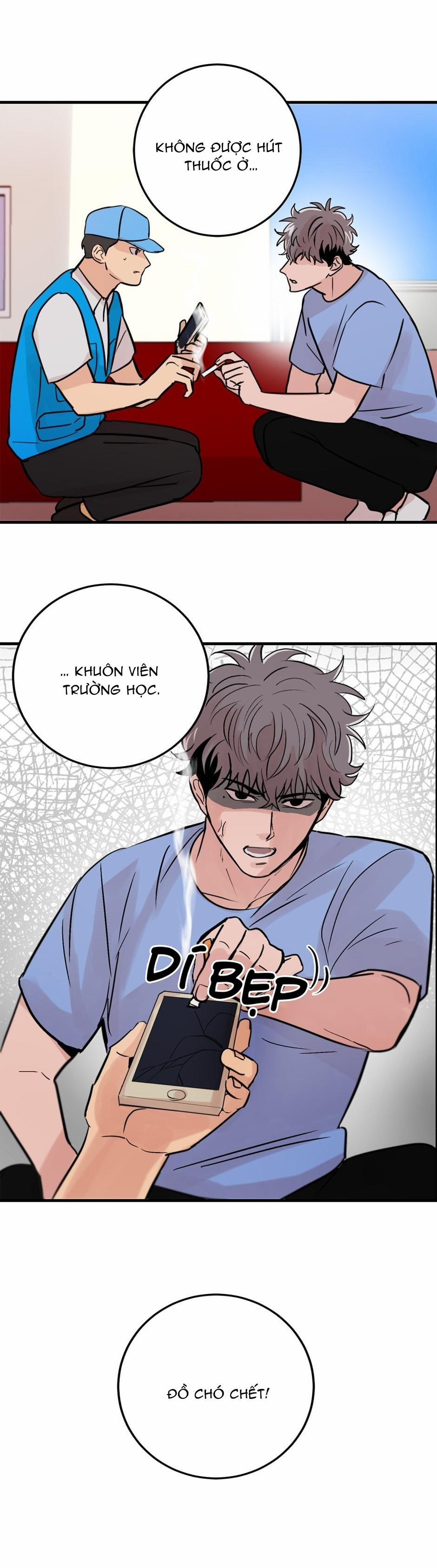 Đến Khi Môi Ta Chạm Nhau 22 trang 2