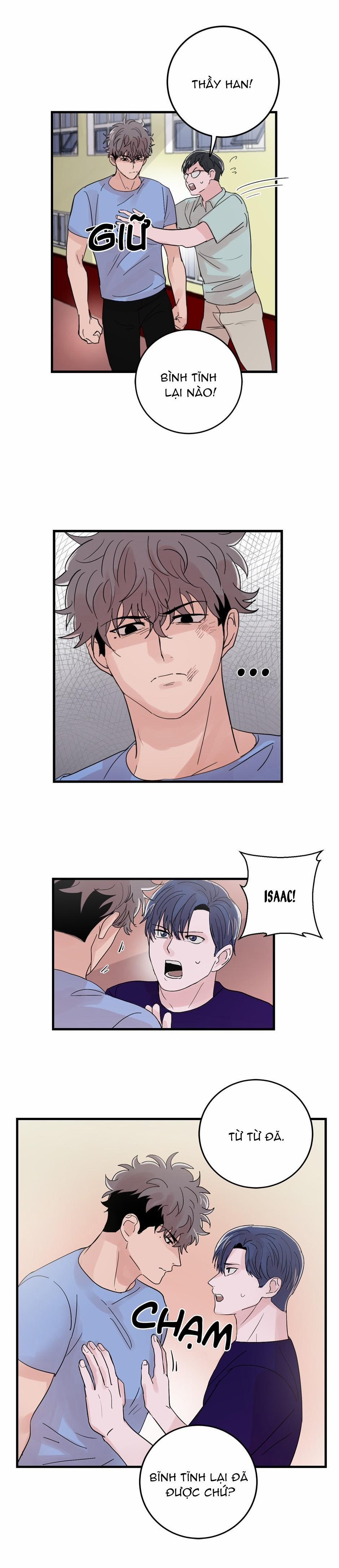 Đến Khi Môi Ta Chạm Nhau 22 trang 8