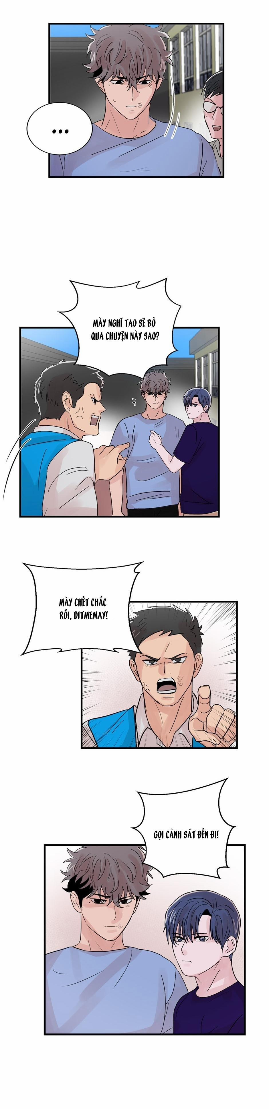 Đến Khi Môi Ta Chạm Nhau 22 trang 9