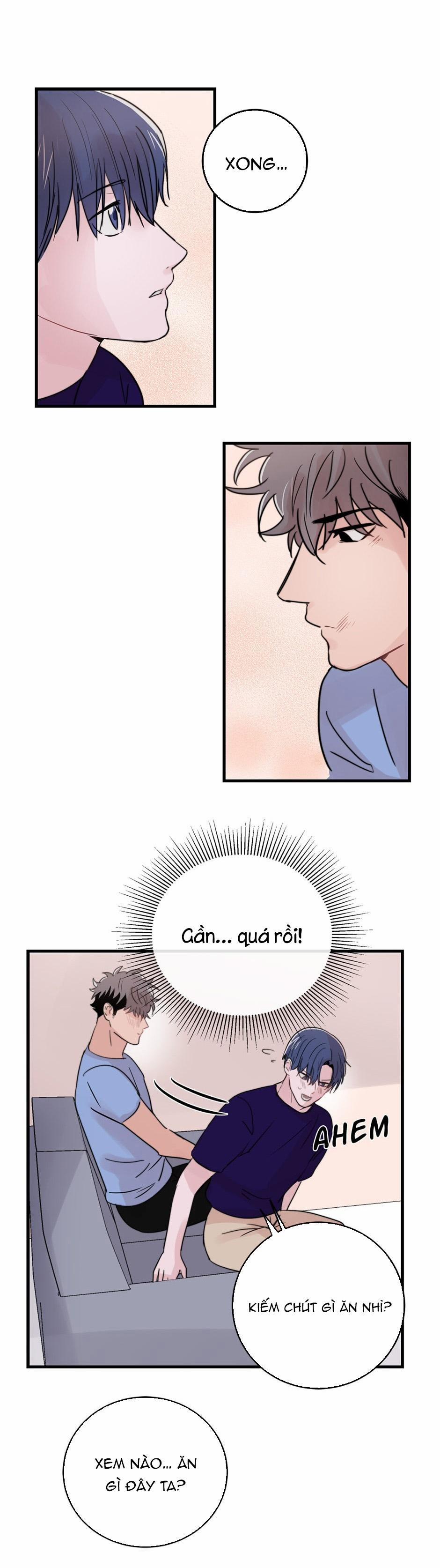 Đến Khi Môi Ta Chạm Nhau 23 trang 10