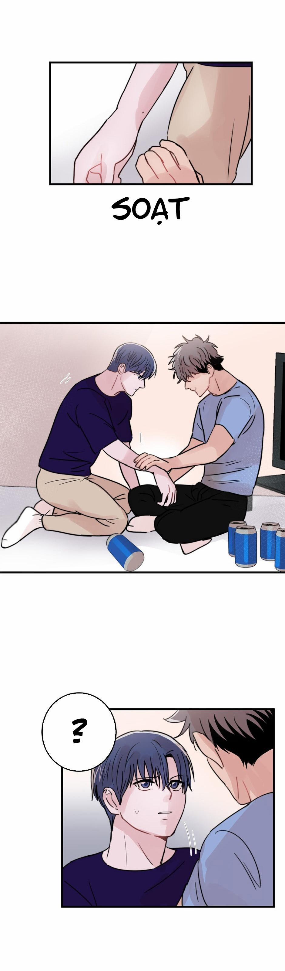 Đến Khi Môi Ta Chạm Nhau 23 trang 17