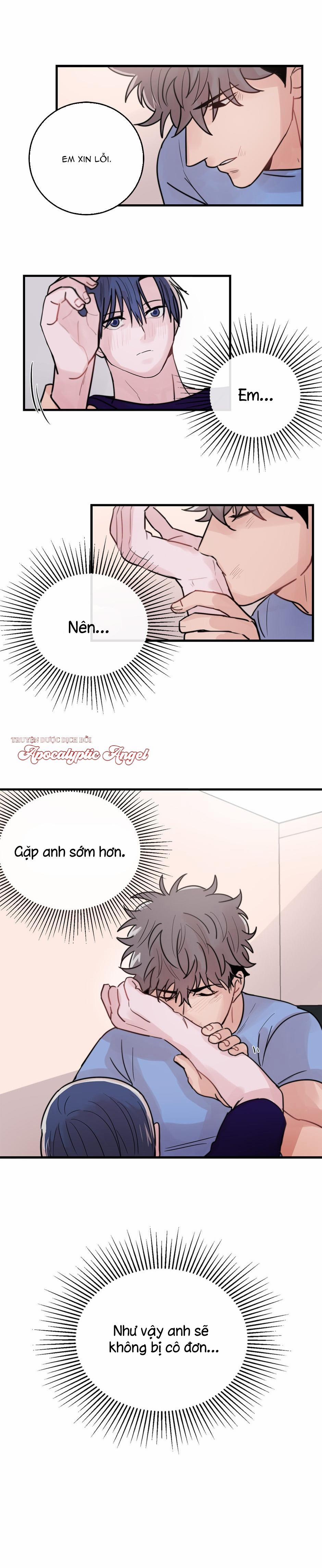 Đến Khi Môi Ta Chạm Nhau 23 trang 20
