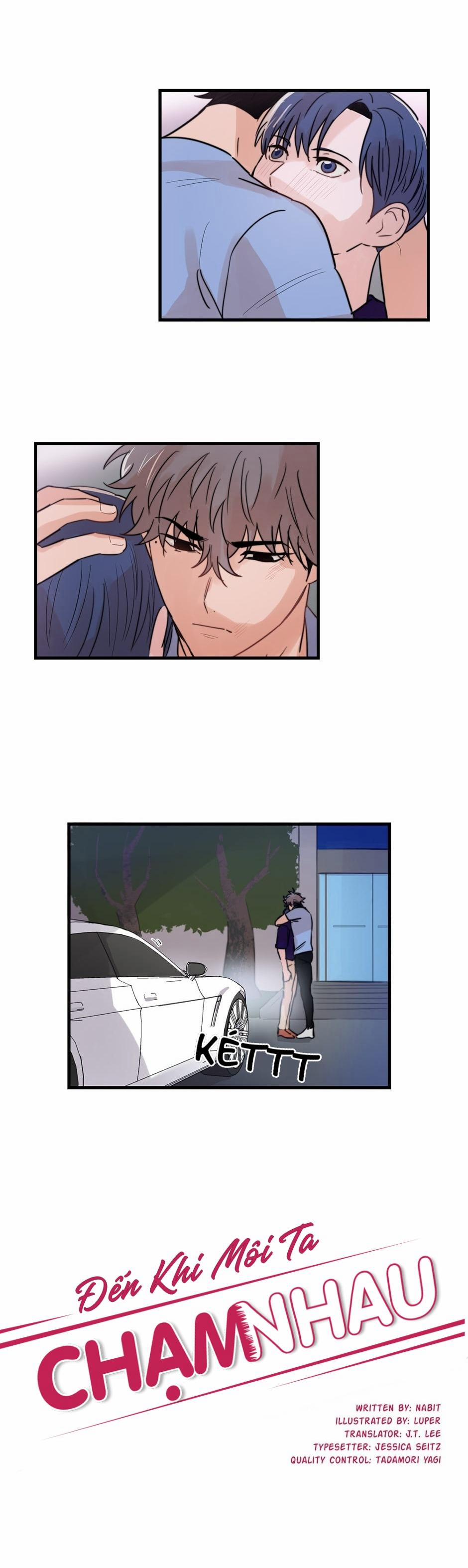 Đến Khi Môi Ta Chạm Nhau 23 trang 4