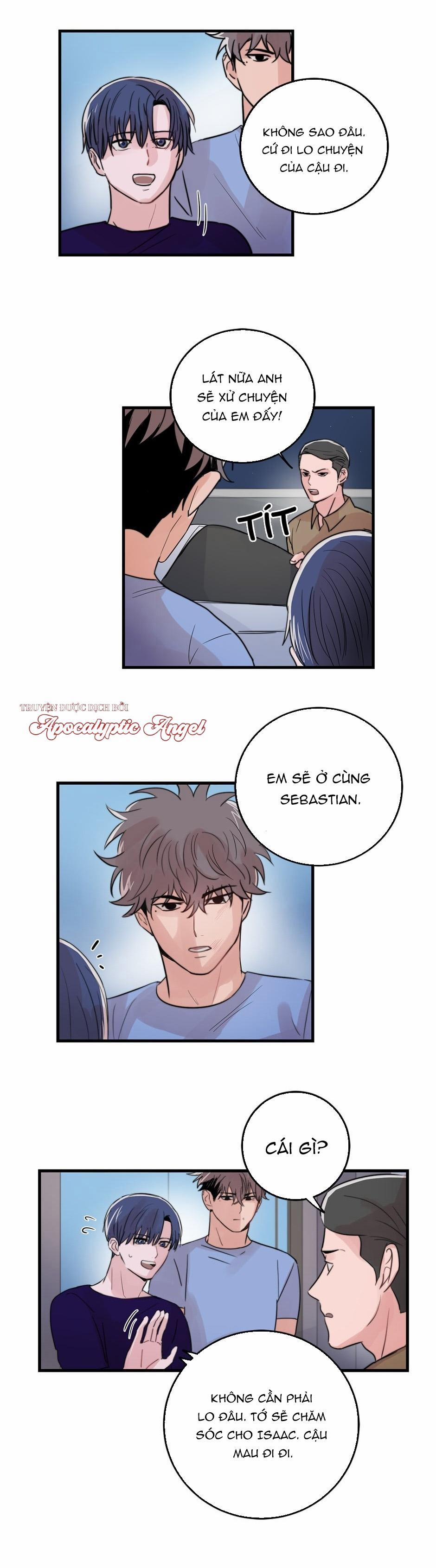 Đến Khi Môi Ta Chạm Nhau 23 trang 6