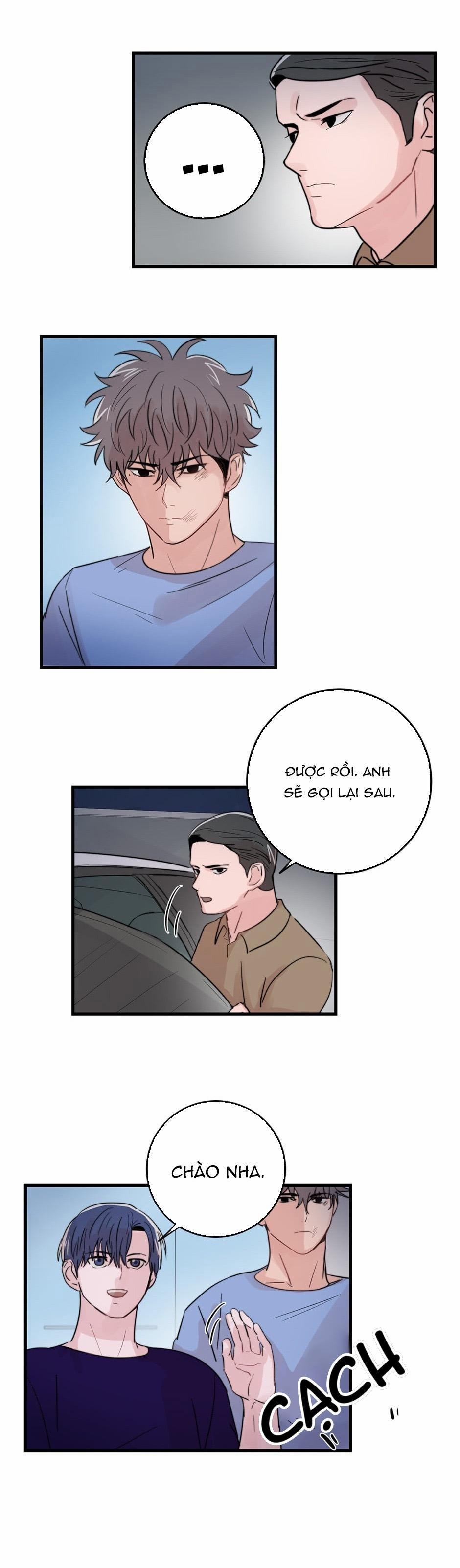 Đến Khi Môi Ta Chạm Nhau 23 trang 7