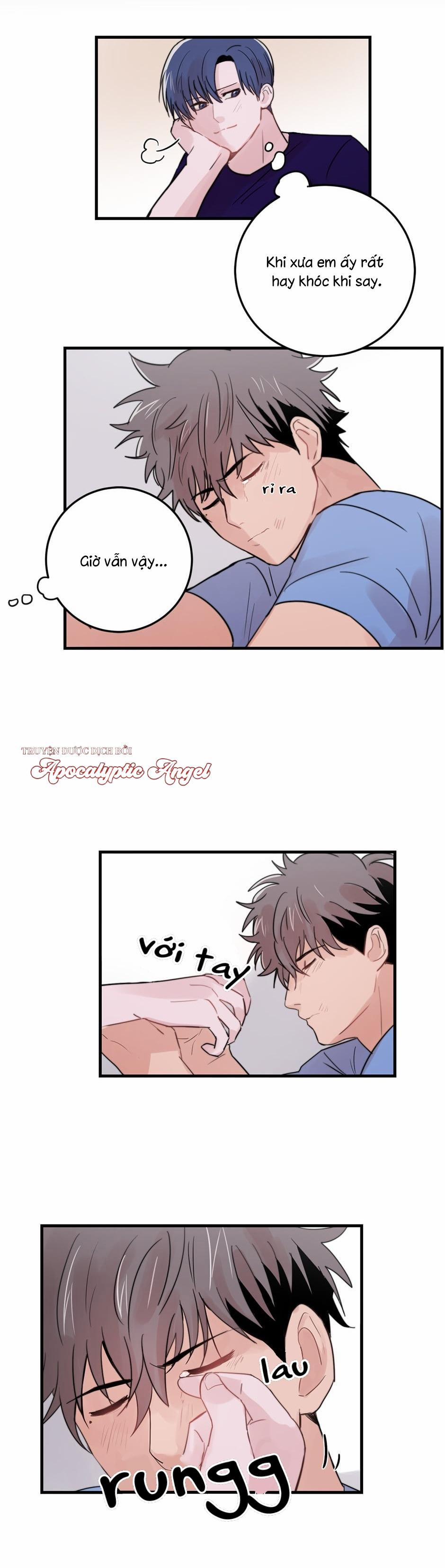Đến Khi Môi Ta Chạm Nhau 24 trang 11