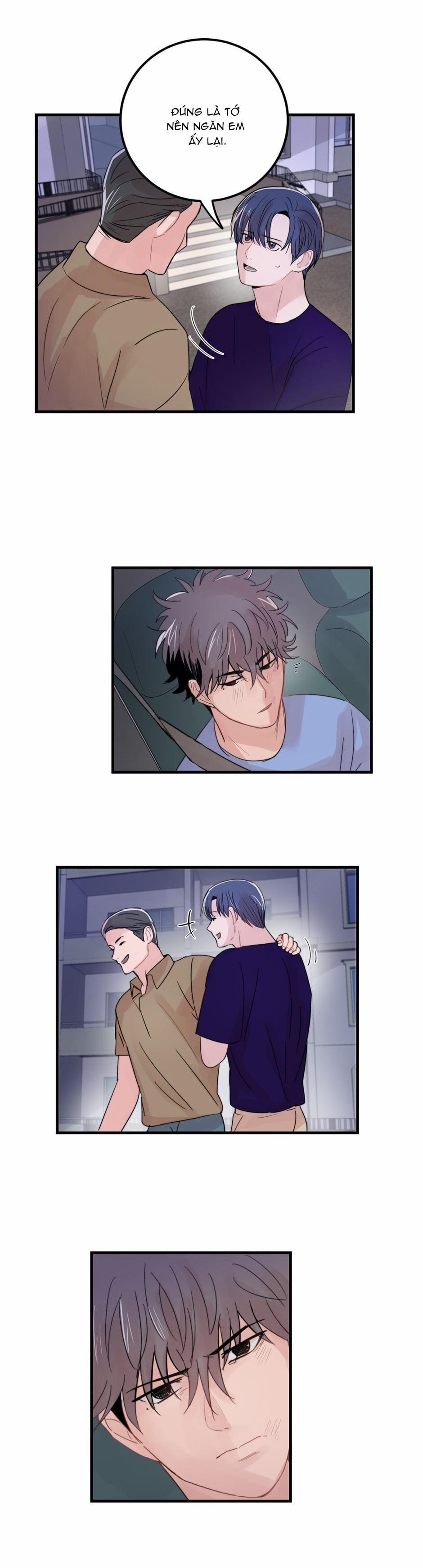 Đến Khi Môi Ta Chạm Nhau 24 trang 13