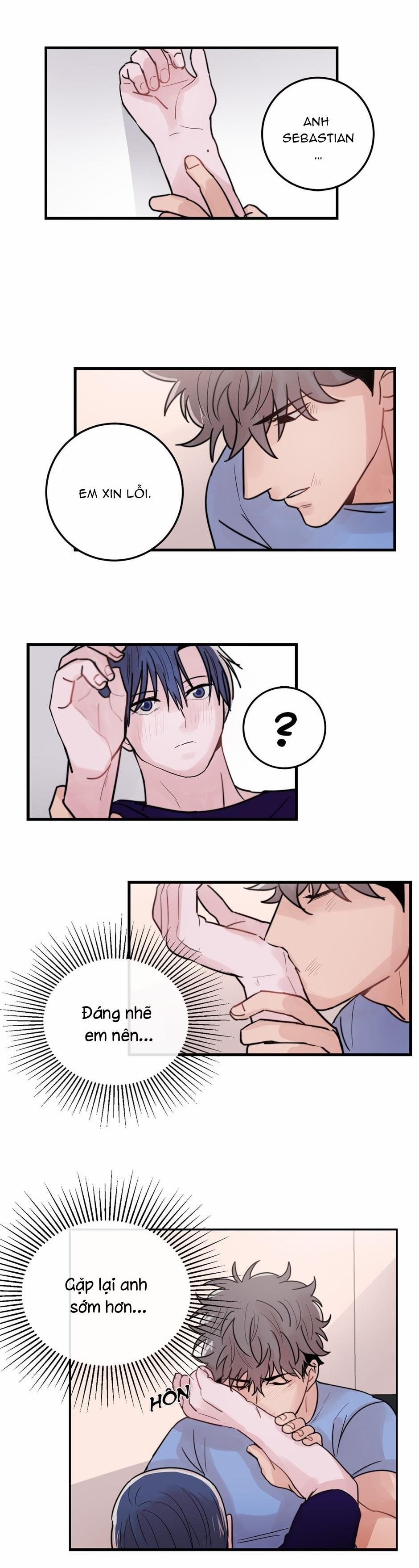 Đến Khi Môi Ta Chạm Nhau 24 trang 2