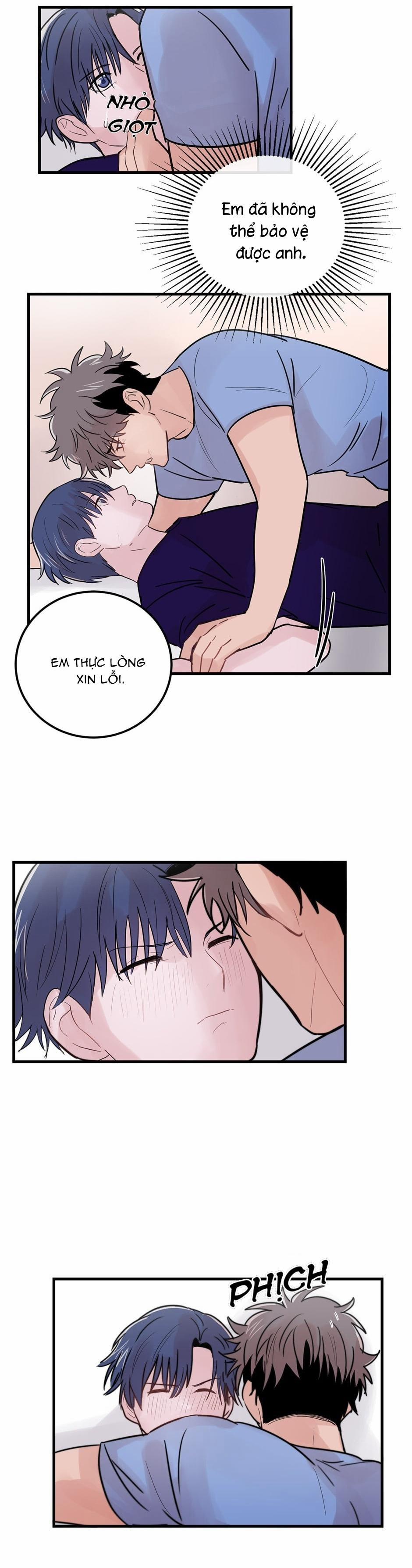 Đến Khi Môi Ta Chạm Nhau 24 trang 4