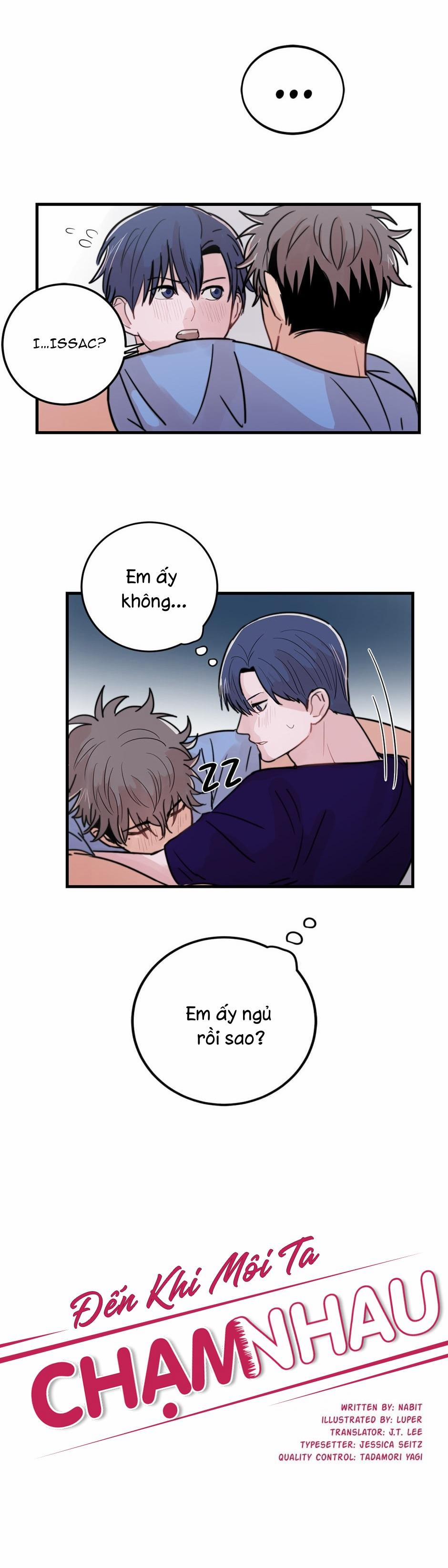 Đến Khi Môi Ta Chạm Nhau 24 trang 5