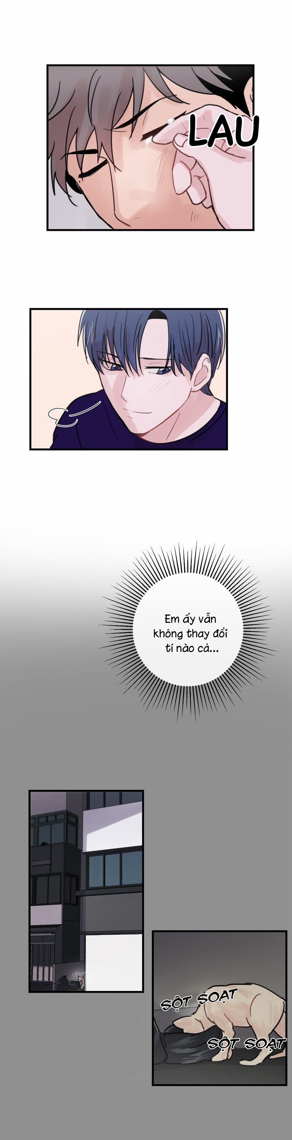 Đến Khi Môi Ta Chạm Nhau 24 trang 7