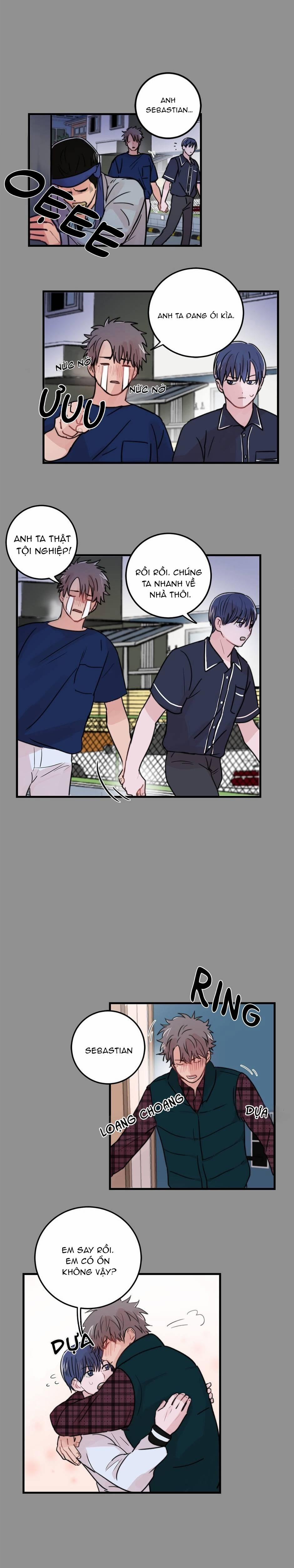 Đến Khi Môi Ta Chạm Nhau 24 trang 9