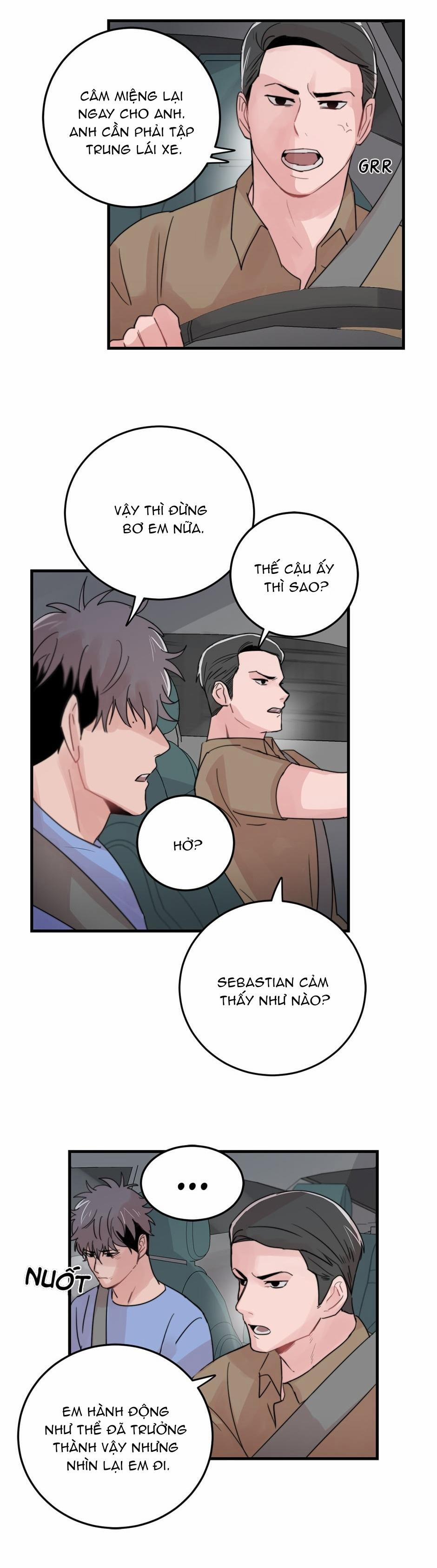 Đến Khi Môi Ta Chạm Nhau 25 trang 10