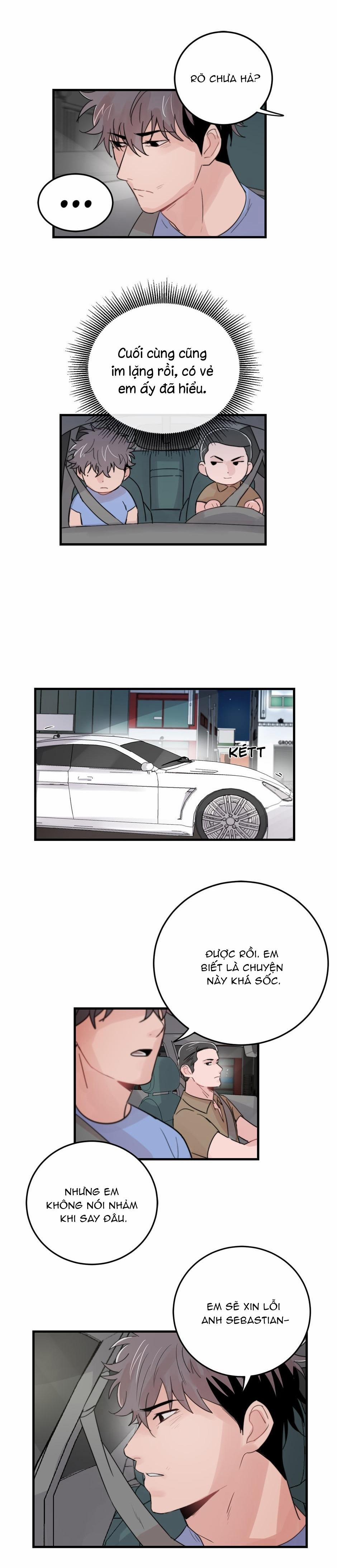 Đến Khi Môi Ta Chạm Nhau 25 trang 12