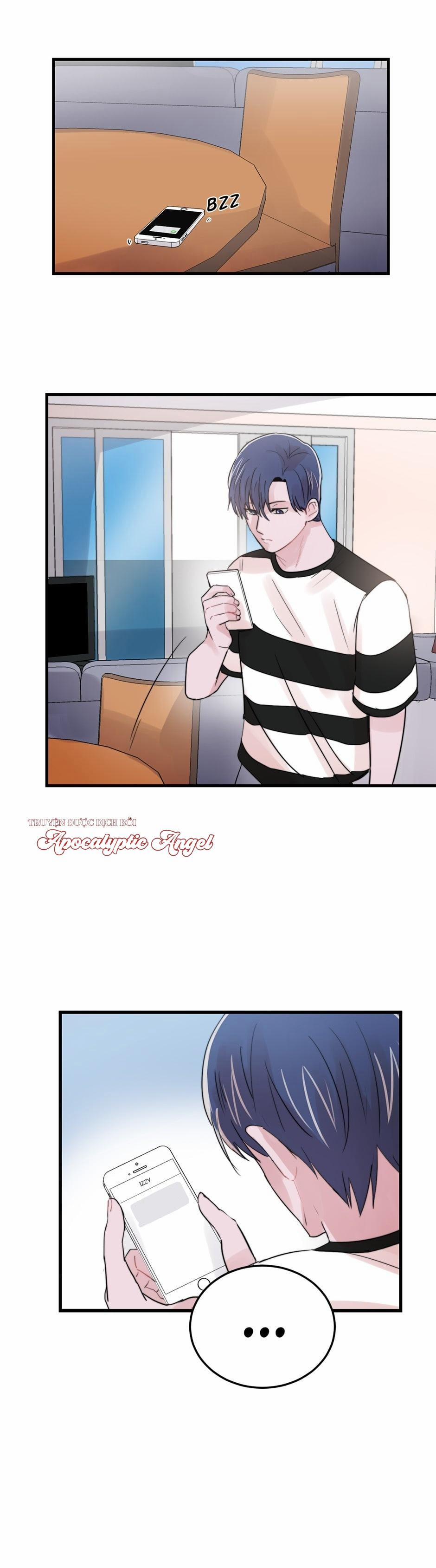 Đến Khi Môi Ta Chạm Nhau 25 trang 15